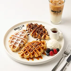 BITES Croffle Classic (1pcs)