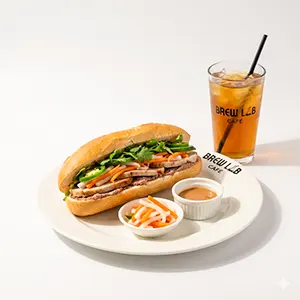 BITES Vietnamese Banh Mi (Sandwich)