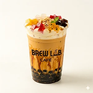 COLD Milk Tea