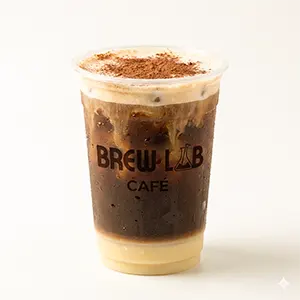 COLD Vietnamese Coffee