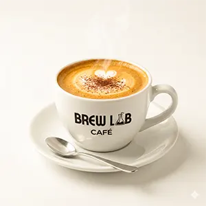 HOT Brew Lab Signature Coffee