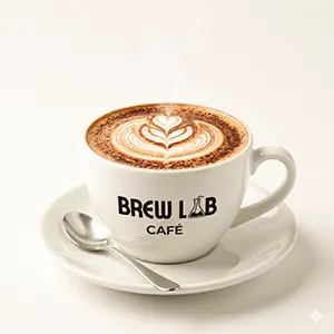 HOT Cappuccino