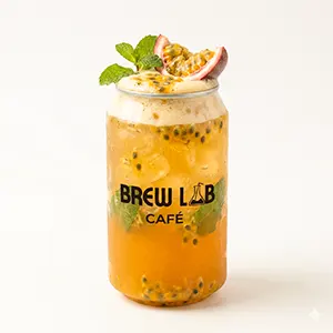 ICE TEA - Passion Fruit