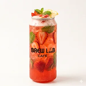 ICE TEA - Strawberry