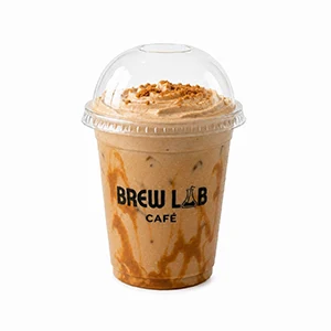 Biscoff Latte