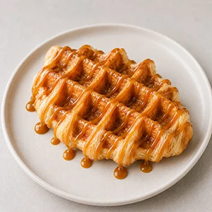 CROFFLE Caramel