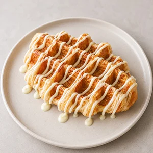 CROFFLE White Chocolate