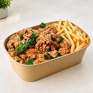 BITES Taiwanese Chicken & Fries