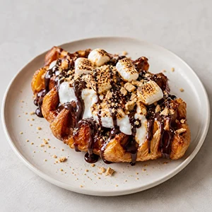 CROFFLE S'mores