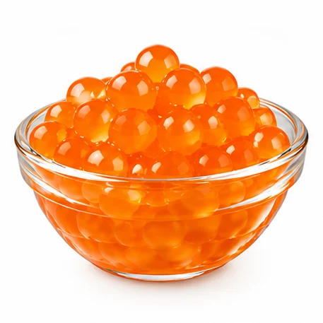 BOBA Orange Energy