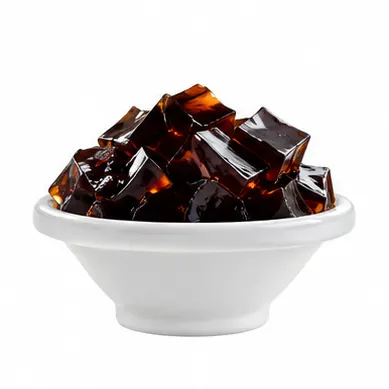Coffee Jelly