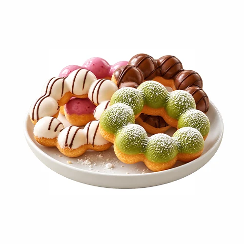 Mochi Donuts