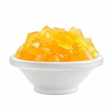 Passionfruit Jelly