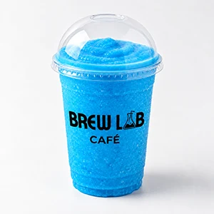 SLUSHY Blue Raspberry