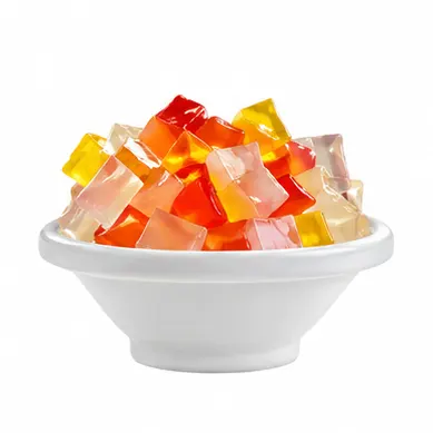 Tri-color Jelly