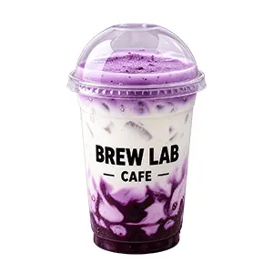 Ube Latte