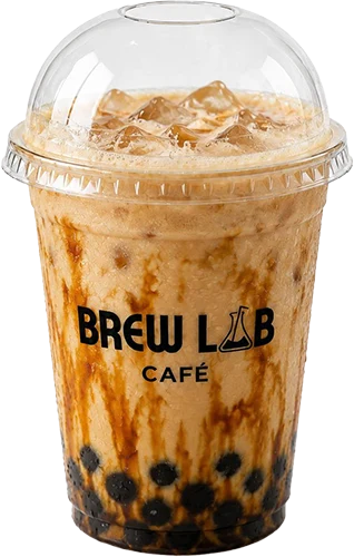 ice milk tea